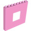 Wall 1X8X6, Window