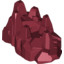 Shell 3X5X3 W/Double 3.2 Shafts