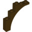 Brick W. Bow 1X5X4