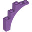 Brick W. Bow 1X5X4