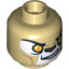 Mini Head No. 1121""