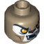 Mini Head No. 1122""