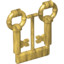 Antique Key (2 Pcs)