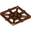 Plate With Frame 4X4