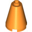 Nose Cone 2X2X2