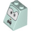 Roof Tile 2X2X2/65 Deg.No. 28