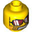 Mini Head No 675""
