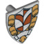 Mini Shield No 1""