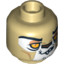 Mini Head No. 1123""