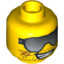 Mini Head No. 996""