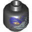 Mini Head No. 1133""