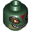 Mini Head No. 1141""