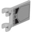 Flag With 2 Holders No.5""