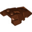 Roof Rock Tile 4X4 W.Angle