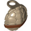 Shield With A Belt No. 1""