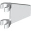Banner 26 Deg. W. 2 Holders