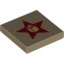 Flat Tile 2X2 No.215""