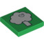 Flat Tile 2X2 Nr.156""