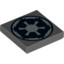 Flat Tile 2X2 No.212""