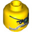 Mini Head No. 978""