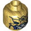 Mini Head No. 960""