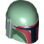Boba Fett Helmet No.1