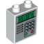 Brick 1X2X2, Dec. Door Alarm
