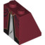 Roof Tile 2X2X2/65 No.22""
