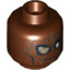 Mini Head No. 842""