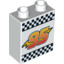 Brick 1X2X2, Dec. 95""