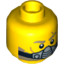 Mini Head No 1155""