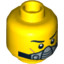 Mini Head No 1156""