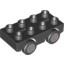 Brickrunner W. 4 17 Wheels