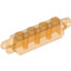 Brick 1X4 Fric/Stub/Fork Vert.