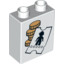 Brick 1X2X2, Dec. Ticket""
