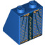 Roof Tile 2X2X2/65 Deg No. 35""