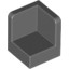 Wall Corner 1X1X1
