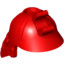Samurai Helmet W/3.2 Holder