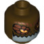 Mini Head No. 1143""