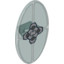 Oval Shield No. 1