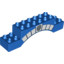 Brick 2X10X2 Arch, Dec. Police