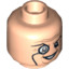 Mini Head No. 1180""