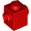 Brick 1X1 W. 2 Knobs