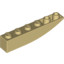 Brick 1X6 W/Bow, Rev.