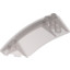 Shell 3X8X2 W/Bow/Angle, L.Tr