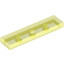 Flat Tile 1X4