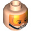 Mini Head No. 1185""