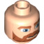 Mini Head No. 1186""