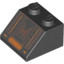 Roof Tile 2X2 Navigator""