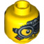 Mini Head No. 1009""